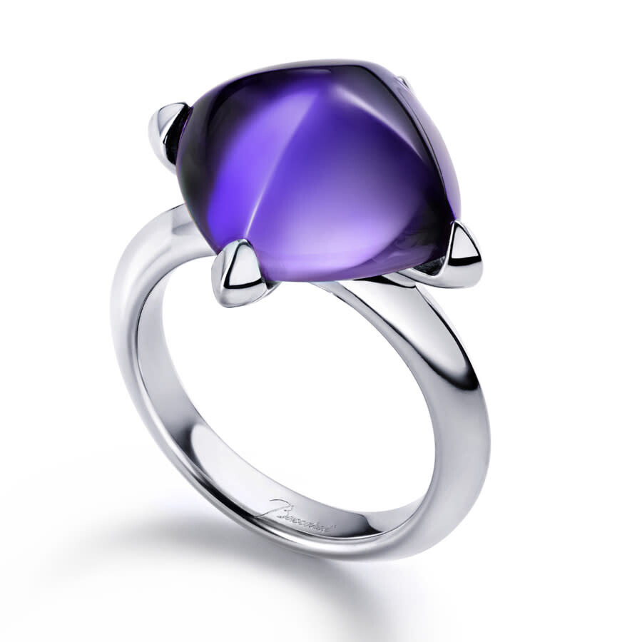 Baccarat Medicis Sterling Silver In Silver-tone