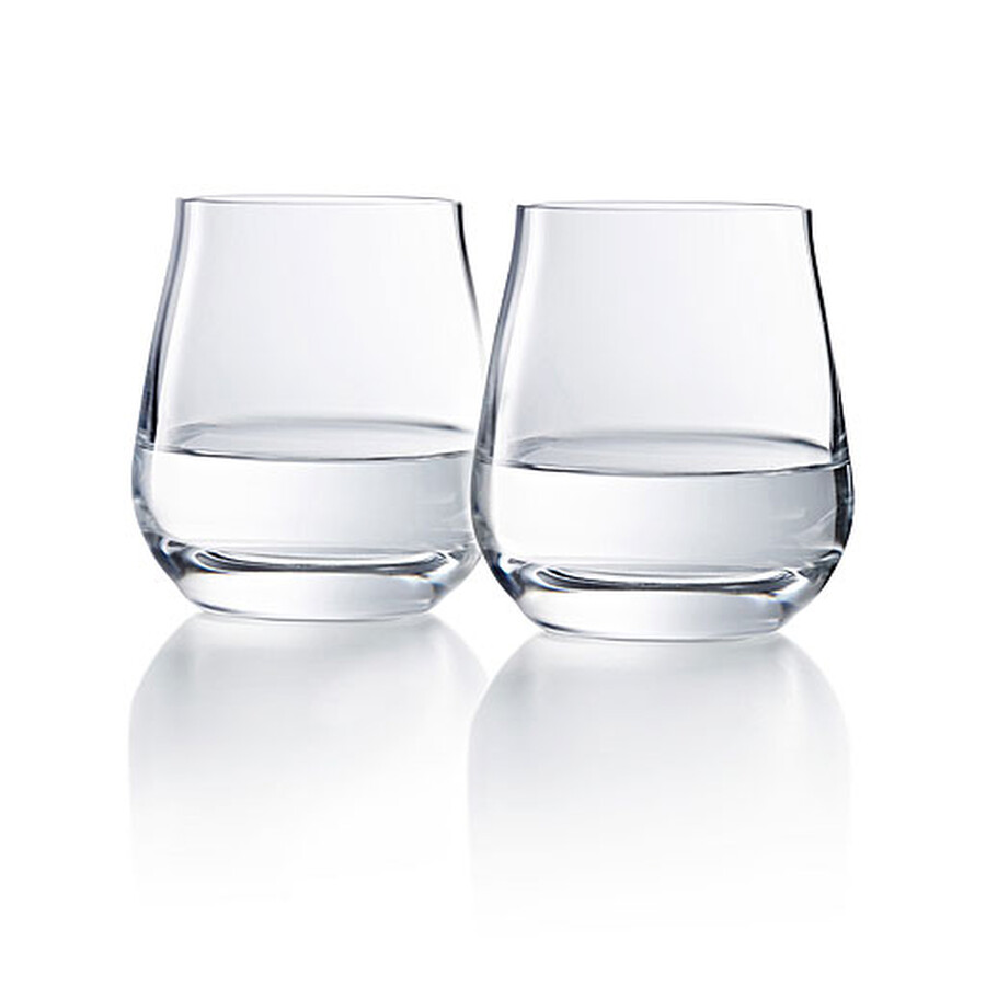 Baccarat Chateau Set Of 2 Tumblers