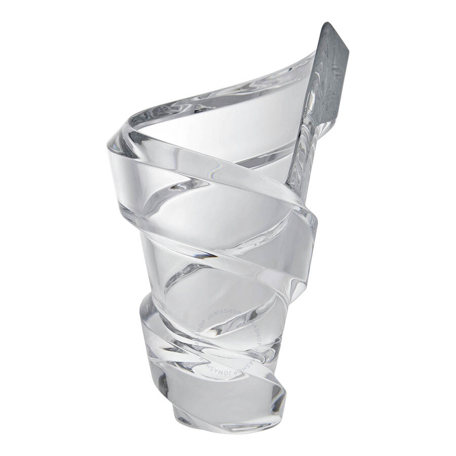 Baccarat Spirale Small Vase 2611740 736415762478 - Crystals