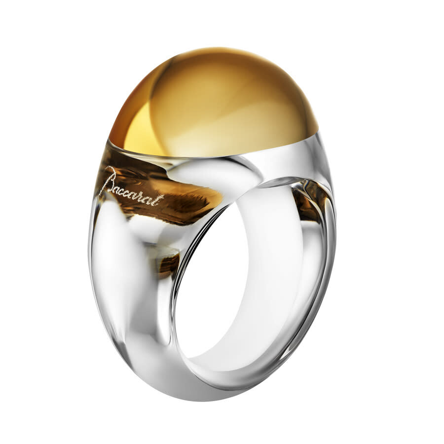 Baccarat Tango In Silver Tone