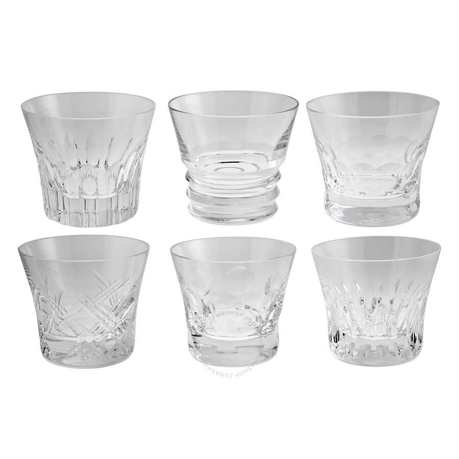 Everyday Classic Tumblers Set