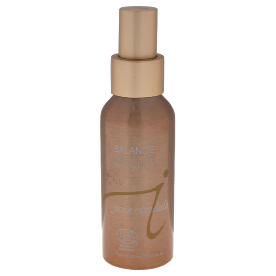 Jane Iredale Balance Hydration Spray By  For Women - 3.04 oz Moisturizer In Purple