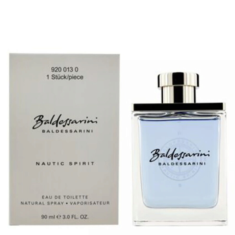 Baldessarini - Nautic Spirit Eau De Toilette Spray 90ml/3oz In N/a
