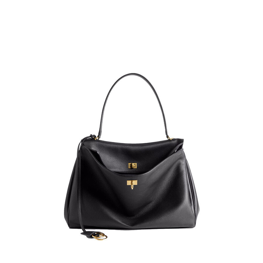 Balenciaga Bags Black