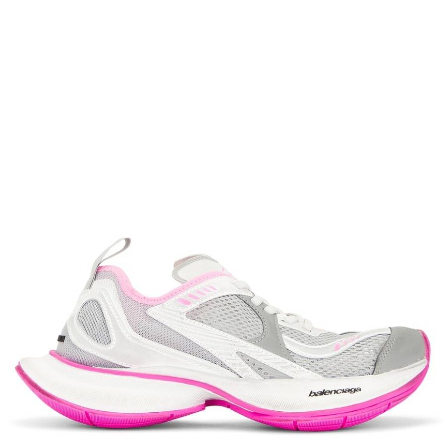 Balenciaga Circuit Ultra-Lightweight Sneakers, Brand Size 37 ( US