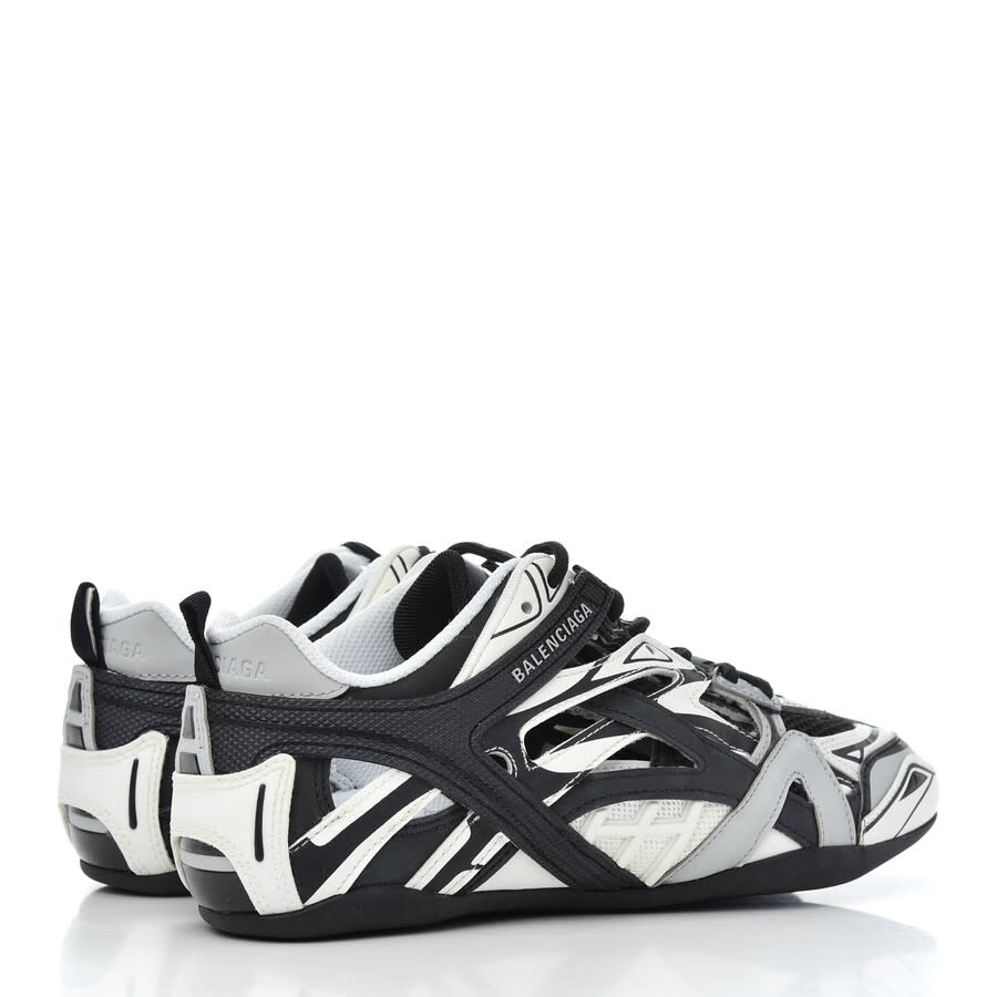 【Zzz】BALENCIAGA DRIVE スニーカー27cm Balenciaga Drive Panelled Sneakers 624344W2FD11019 - Shoes - Jomashop