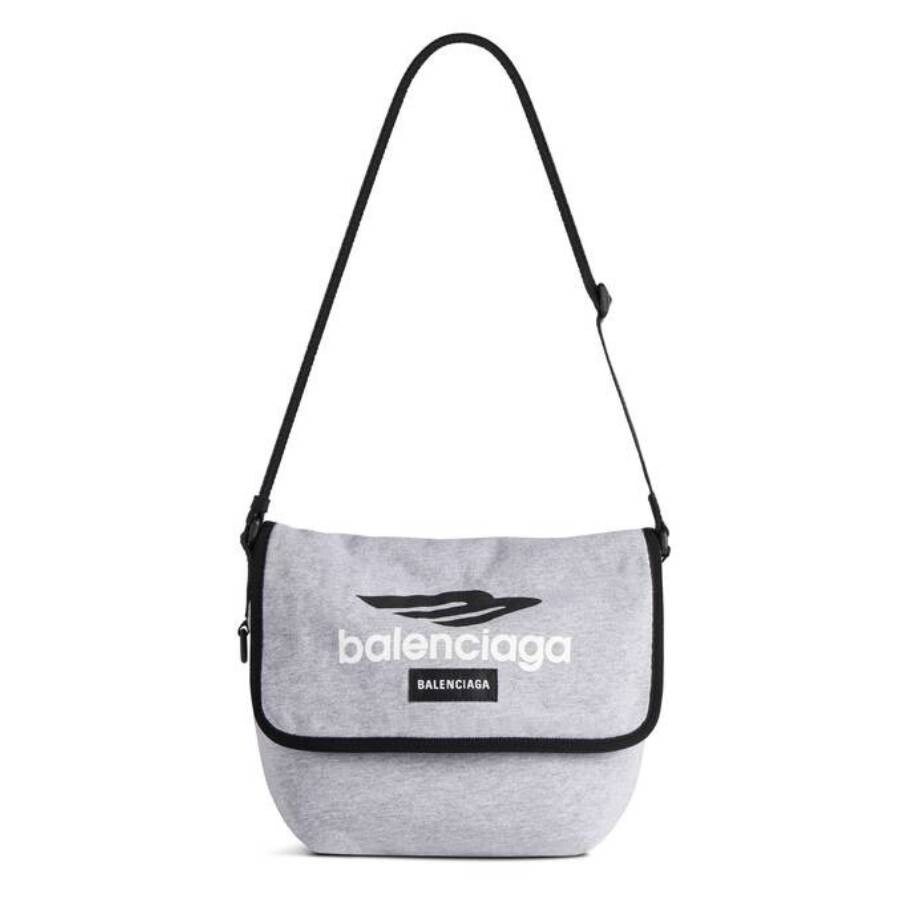 Balenciaga Explorer Small Messenger Bag In Multi