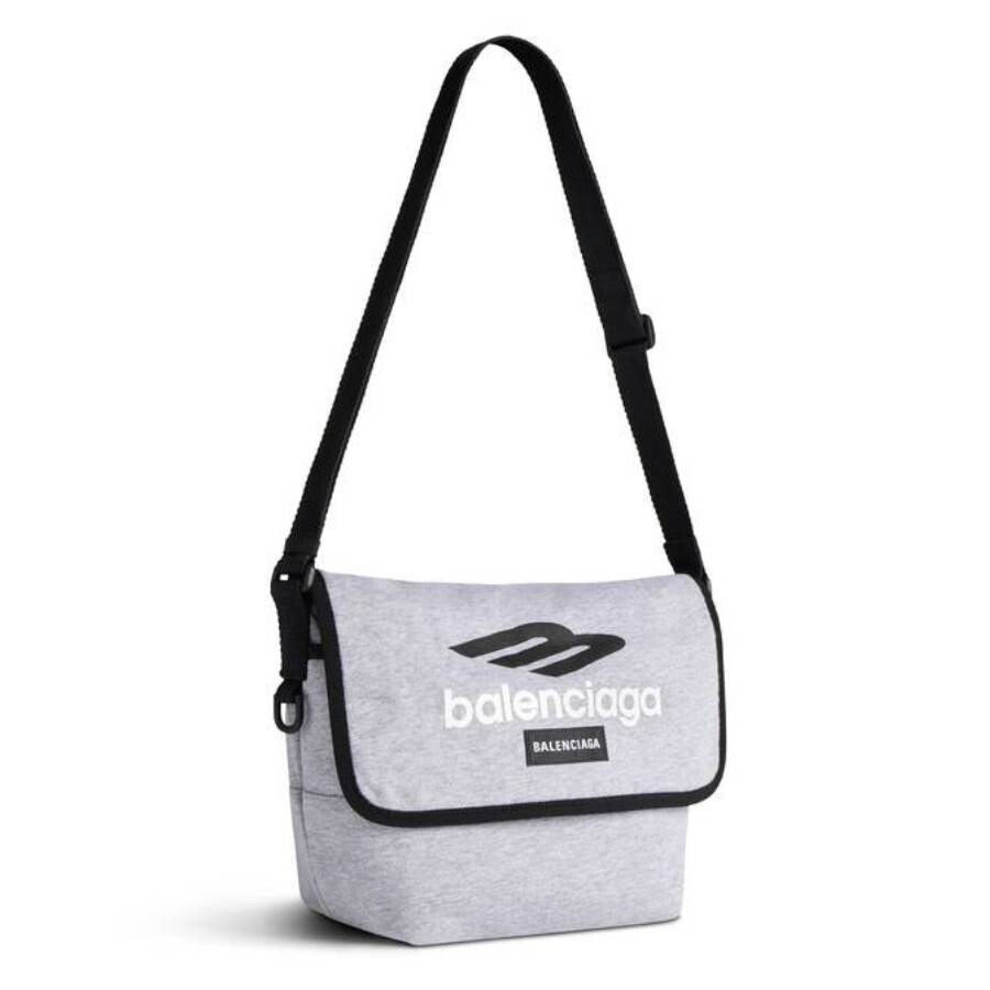Balenciaga Explorer Small Messenger Bag In Multi