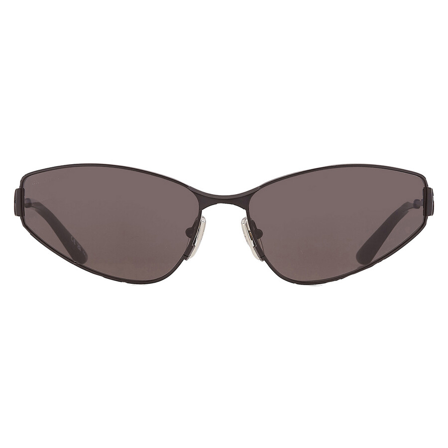 サングラス BALENCIAGA Woman Sunglasses Grey BB0358SK 001 51hjhyEol4L._AC_SL1500_.jpg