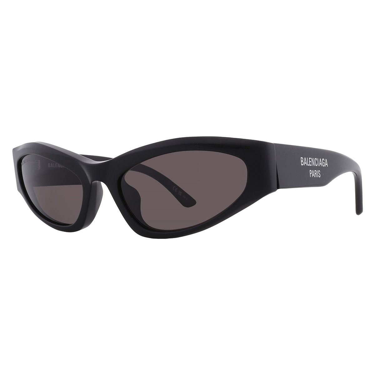 Balenciaga Sunglasses BB0387S-001-58 New with tags Balenciaga BB0387S 001 Cat Eye Black Sunglasses  main image 3