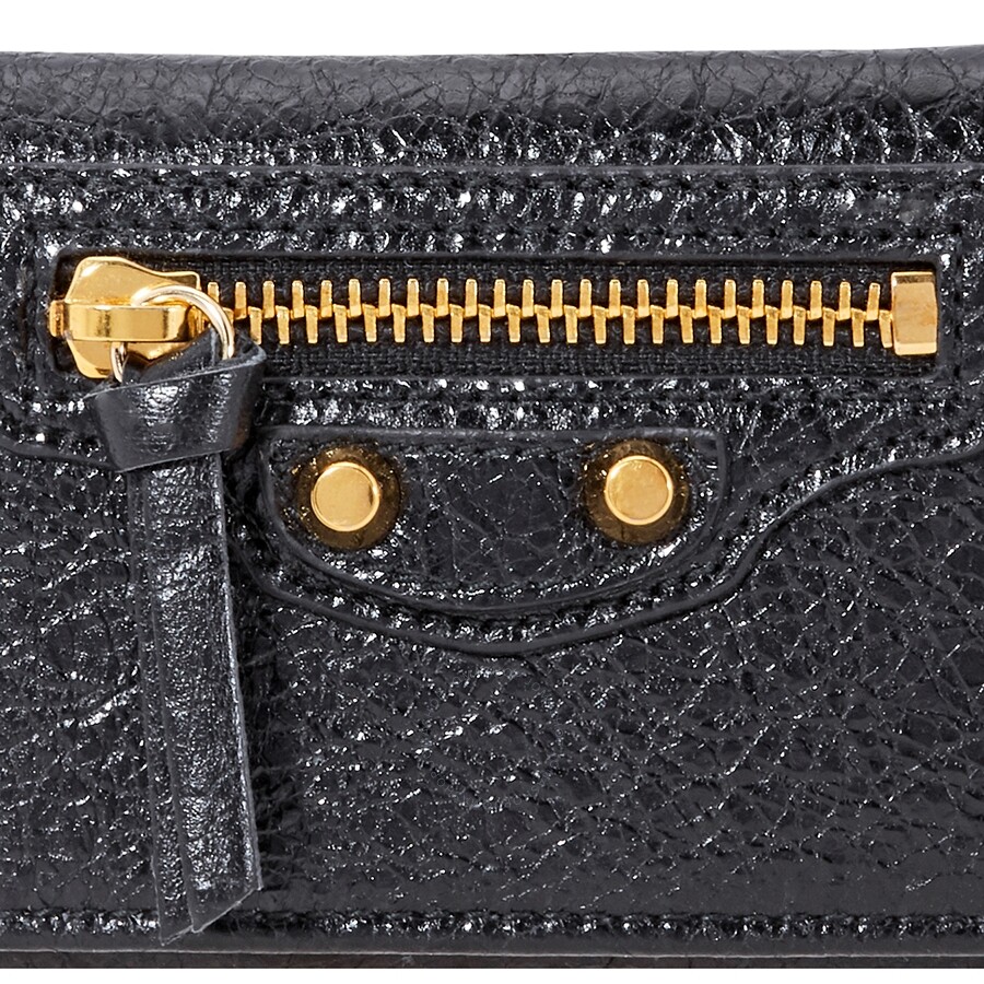 balenciaga key wallet