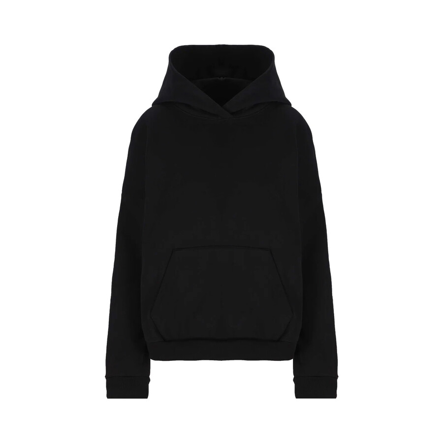 アウターその他 BALENCIAGA Women Outer 818552TPQ38 1000 Black Balenciaga Womens Coats For Clothing in Black | Size 34