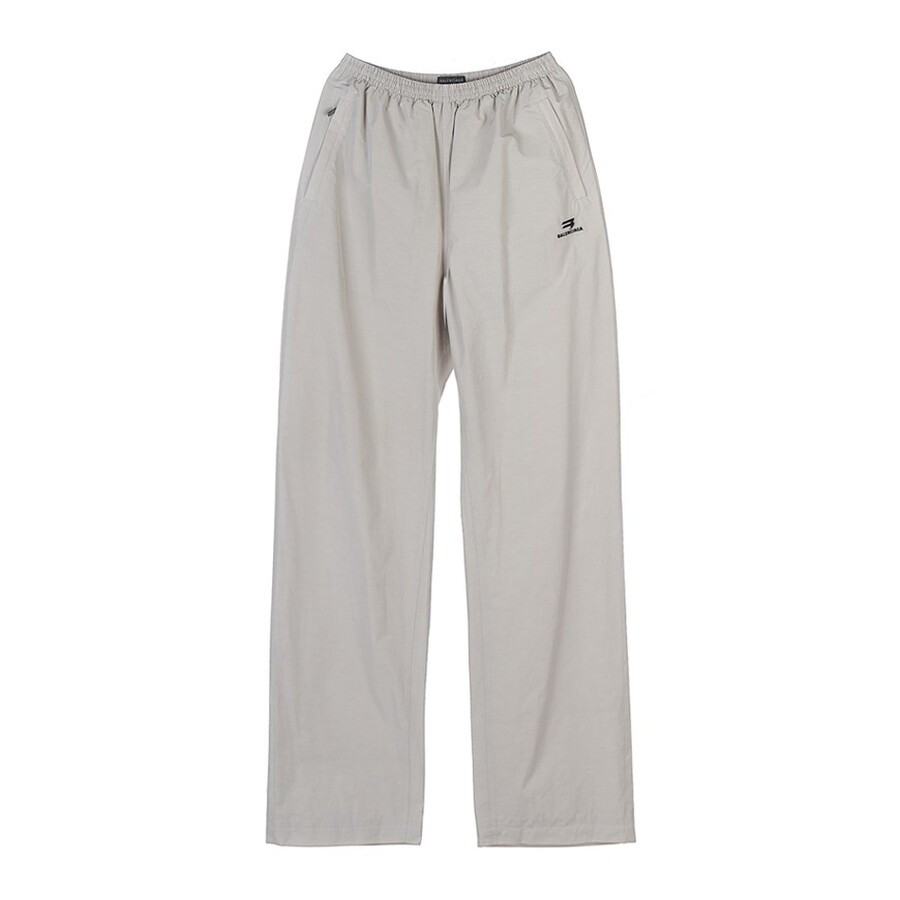 BALENCIAGA｜TRAINING PANTS (725462 TNQ25 9441) balenciaga-ladies-cement-beige