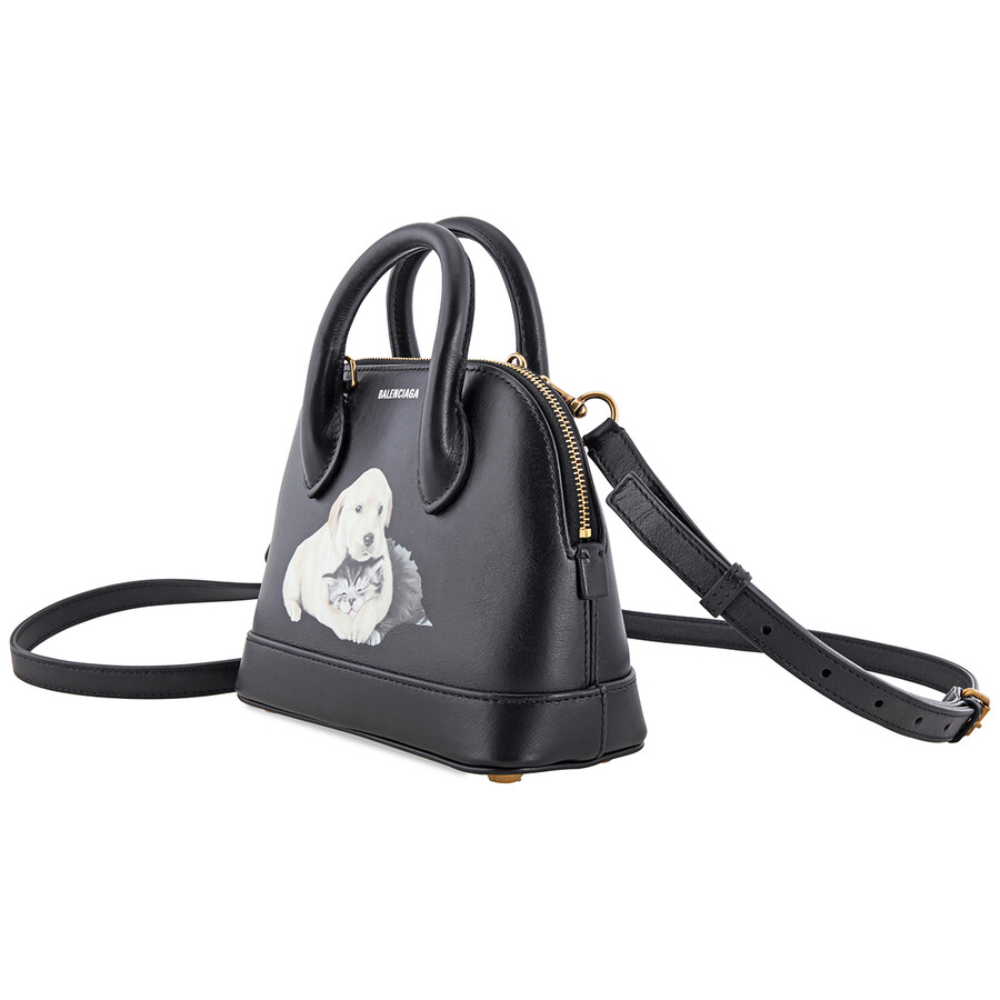 balenciaga kitten bag