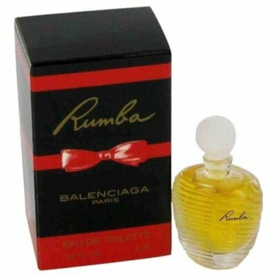 Balenciaga Ladies Ramba Edt Spray 0.135 oz Fragrances 3355993000641 In Multi