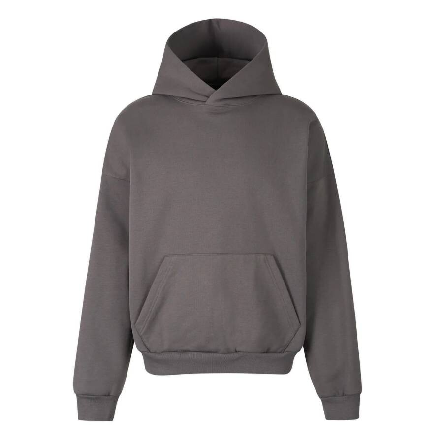Balenciaga Logo Printed Oversized Hoodie, Size X-Small