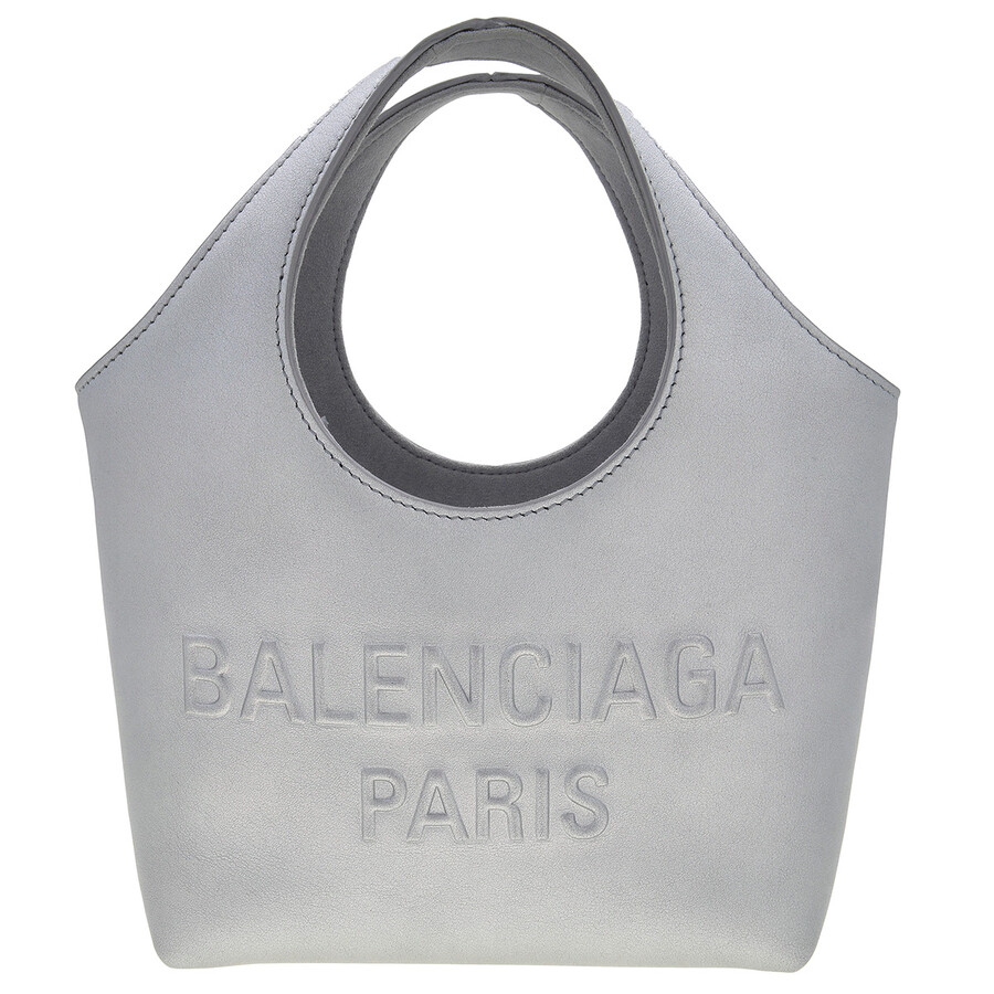 Balenciaga Mary-Kate Xs Duall Handles Tote Bag 747036 2AAKE