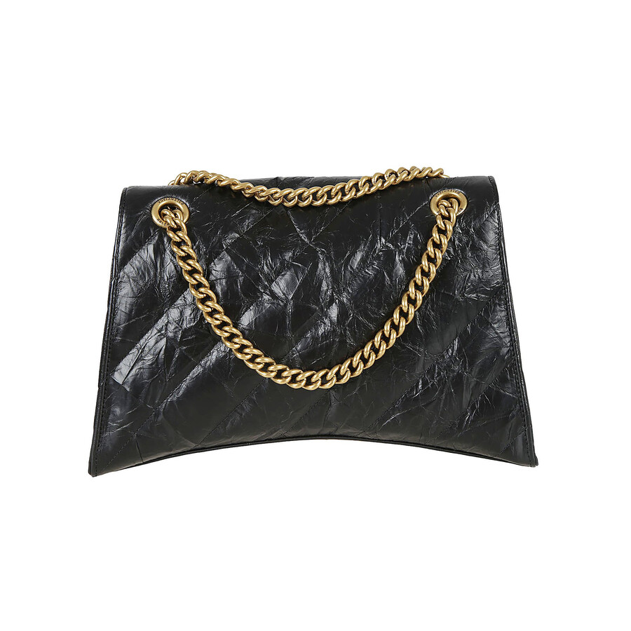 Balenciaga The Attico Oversized Blouson In Black