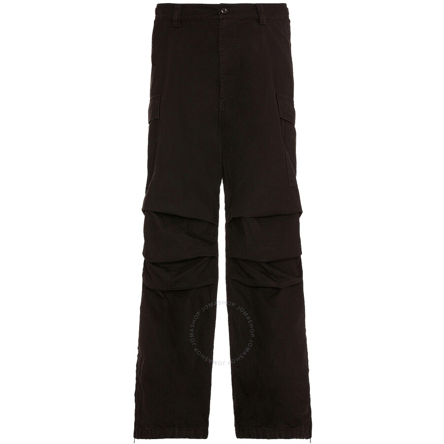 パンツ balenciaga pulled up cargo pants size 46 BALENCIAGA | Ripstop Detachable Flared Cargo Pants | Men