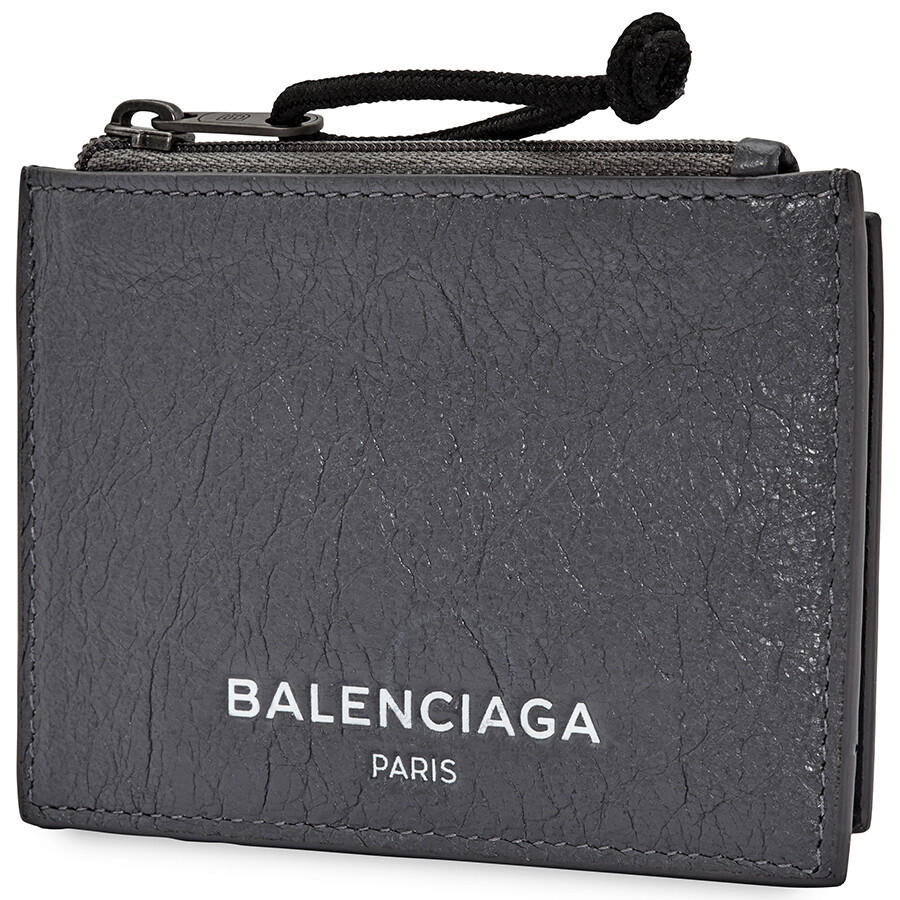 balenciaga card case