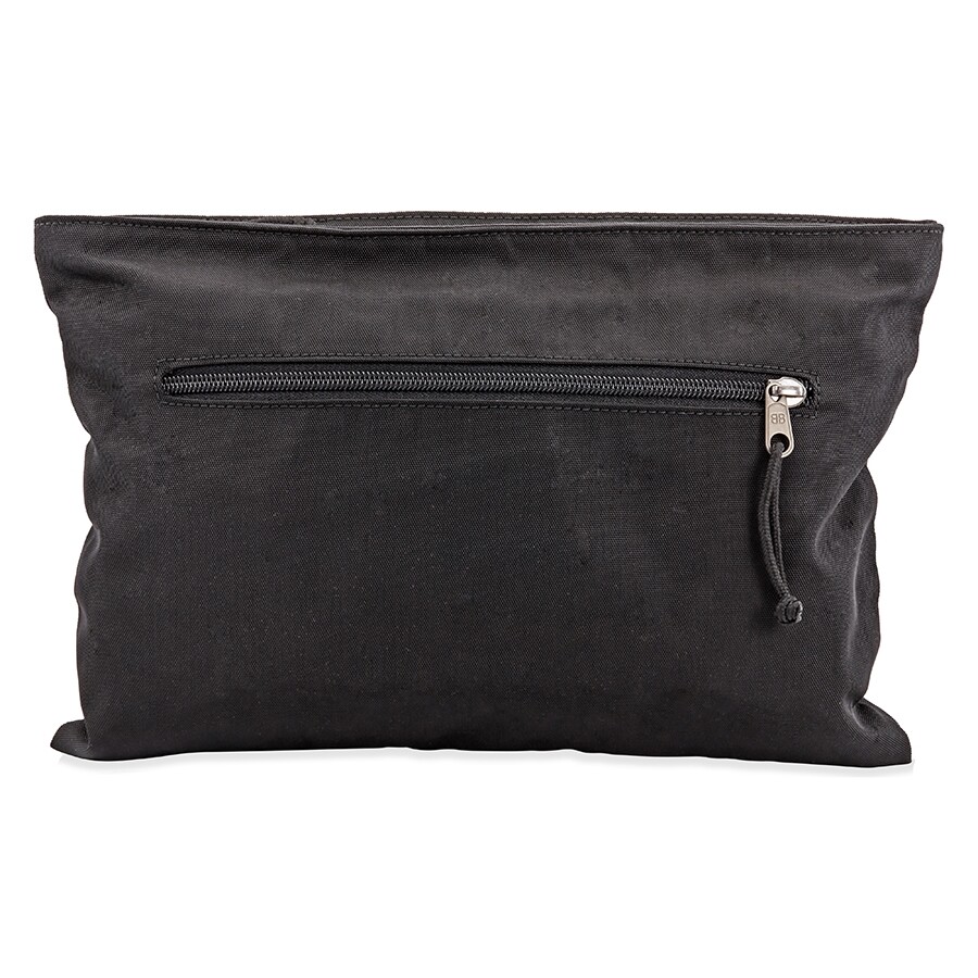 Balenciaga Men's Pouch Black Balenciaga Handbags