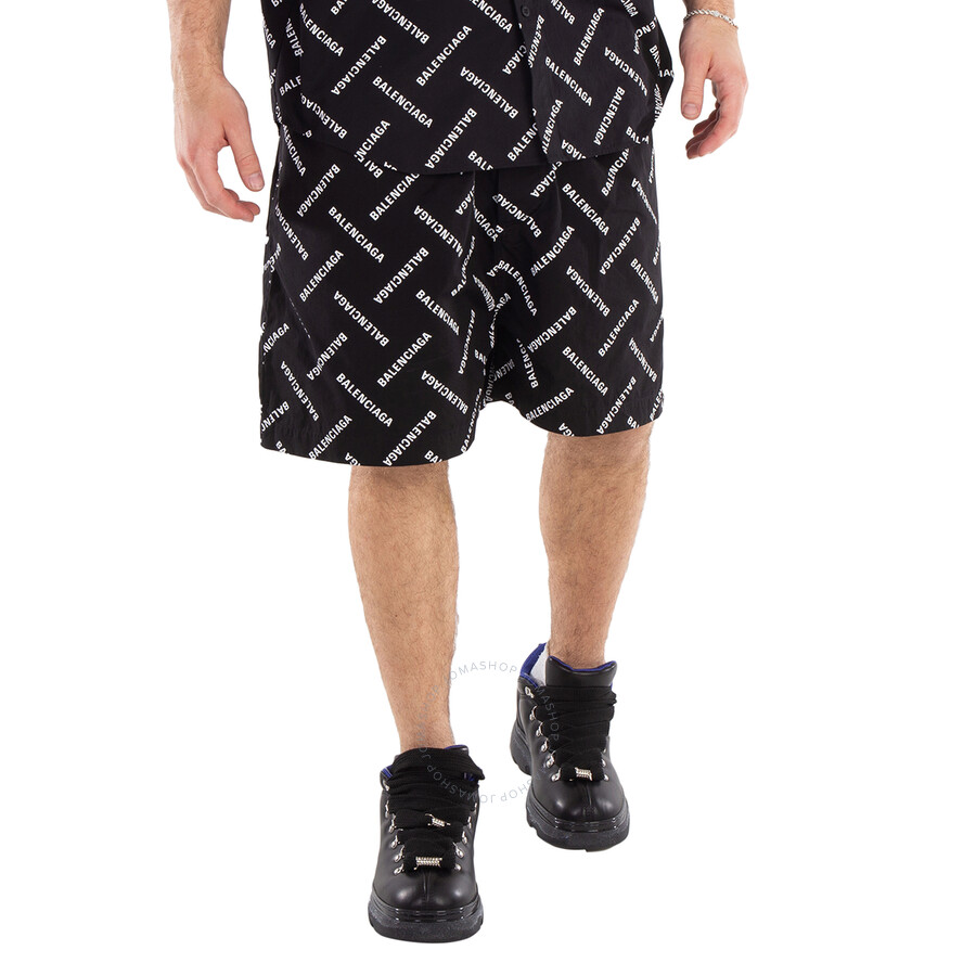 Balenciaga Cropped Skater Pants | Saks Fifth Avenue