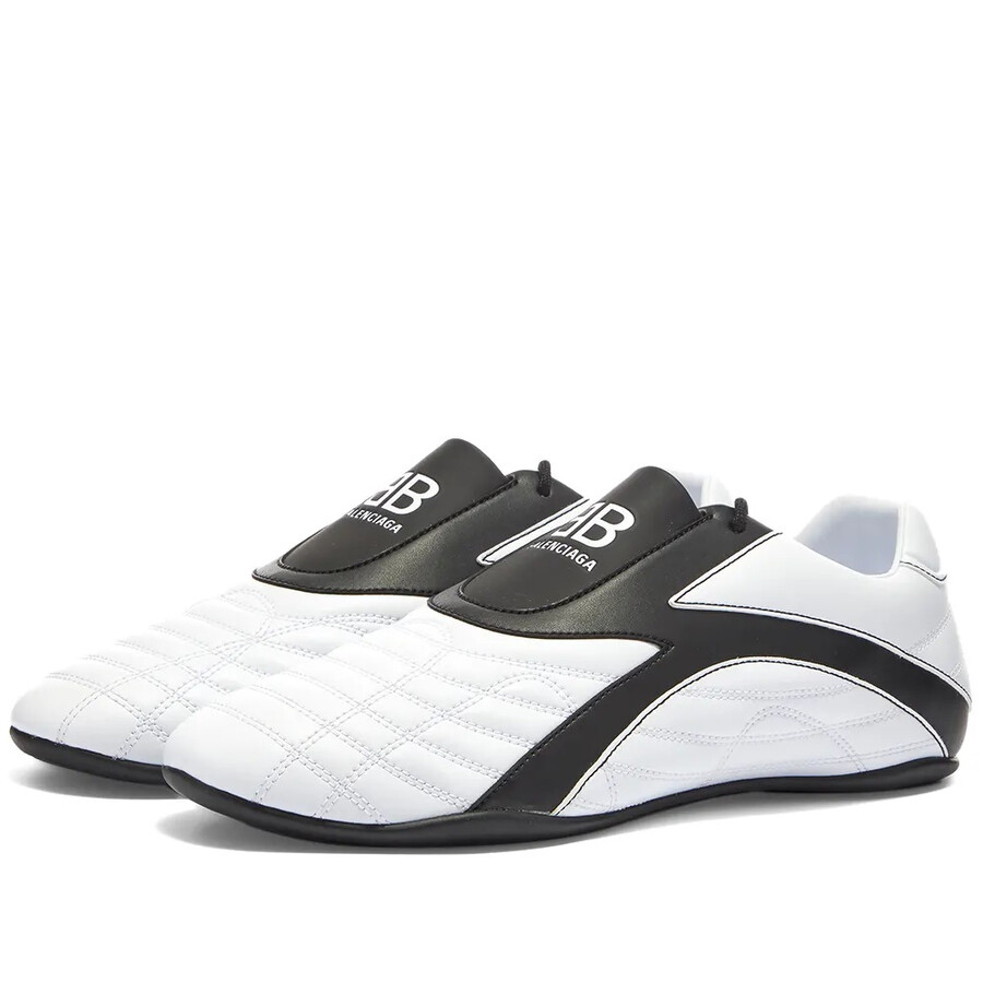 Balenciaga Men's Zen Taikwondo Sneaker, Brand Size 41 ( US Size 8