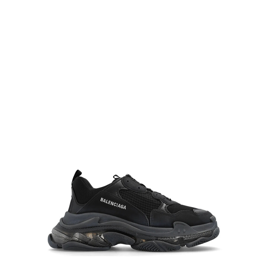 Balenciaga Triple S Lace-Up Sneakers, Brand Size 41 ( US