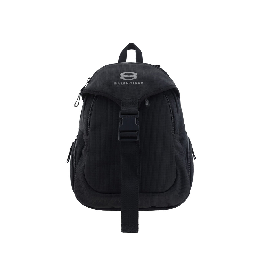 Balenciaga Unity Backpack In Black