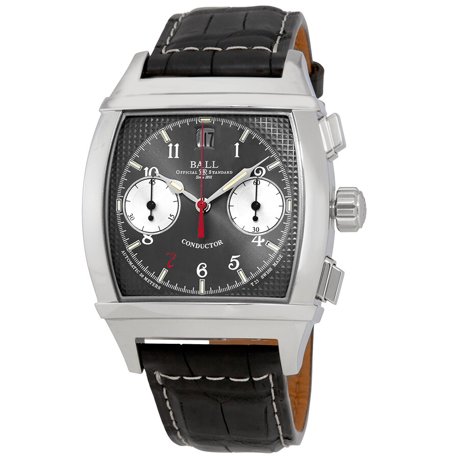 ball conductor watch