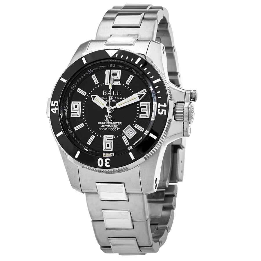 ball chronometer automatic