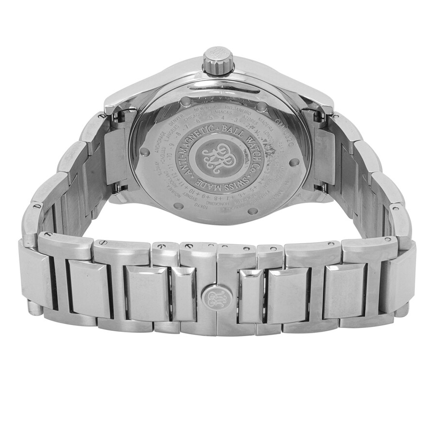 Mua Engineer III GMT Automatic Black Dial Men's Watch GM1032C-S3