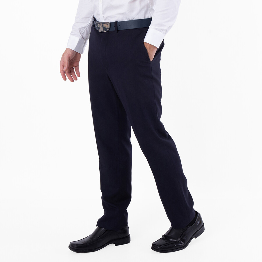 Adrian Brody Classic Tailored Trousers