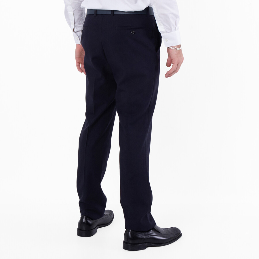 Adrian Brody Classic Tailored Trousers