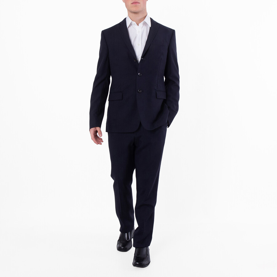 Adrian Brody Classic Tailored Trousers