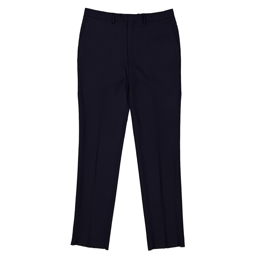 Adrian Brody Classic Tailored Trousers