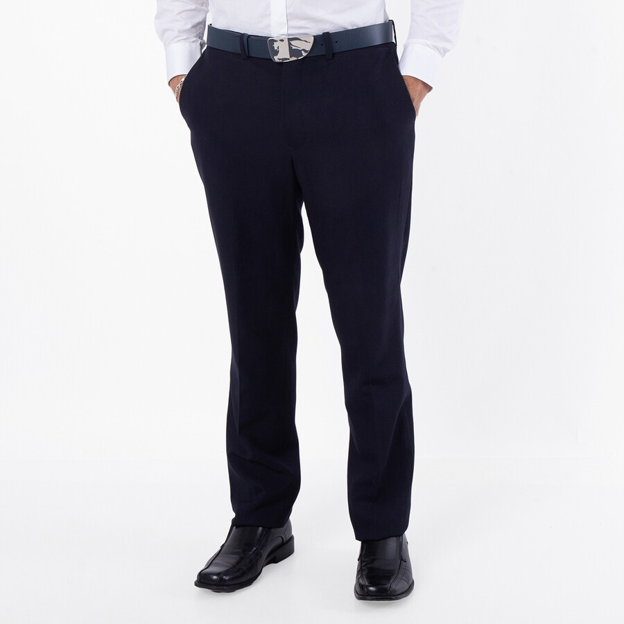 Adrian Brody Classic Tailored Trousers