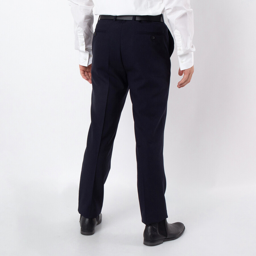 Adrian Brody Classic Tailored Trousers