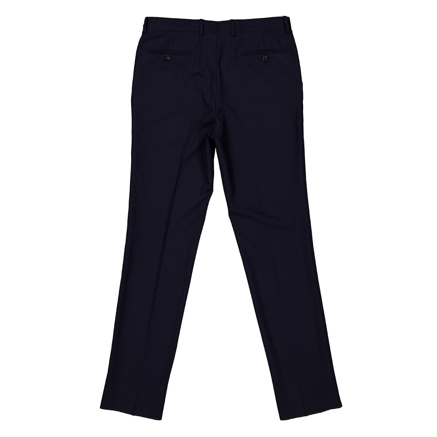 Adrian Brody Classic Tailored Trousers