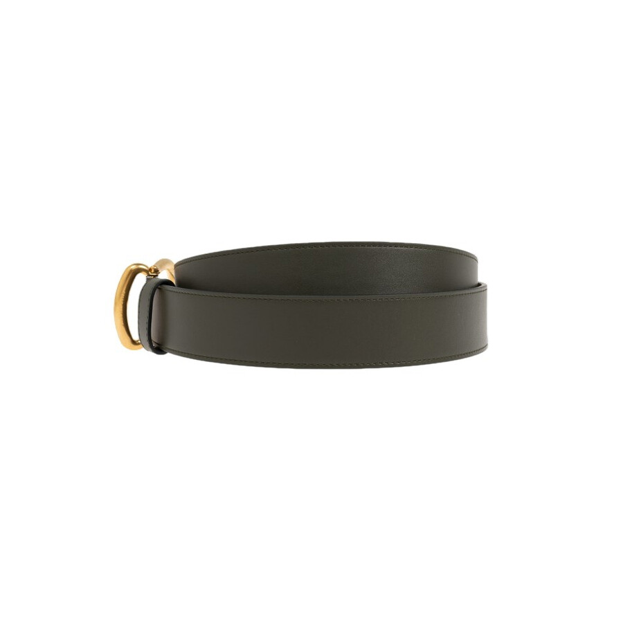 Bally Adrien Brody Adjustable Leather Belt In Black