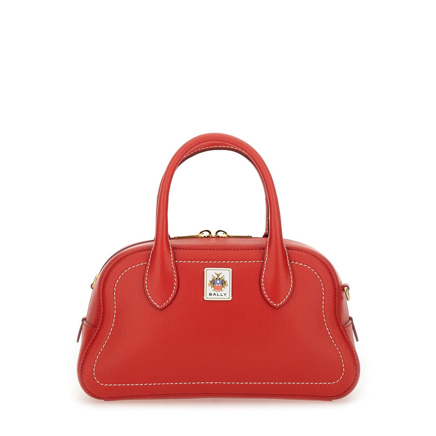 Bally Bag Unda In Red