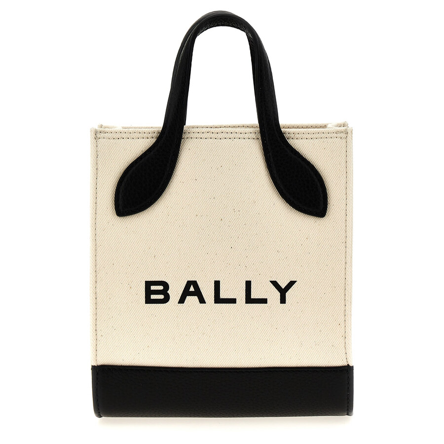 Bally Bag With Logo In Multi