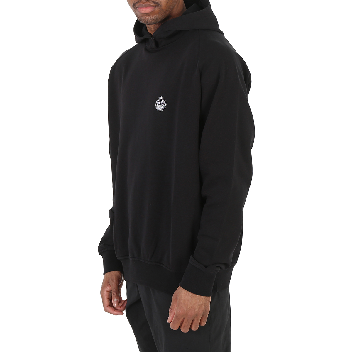 Bally St.moritz Bear Sweatshirt In Black