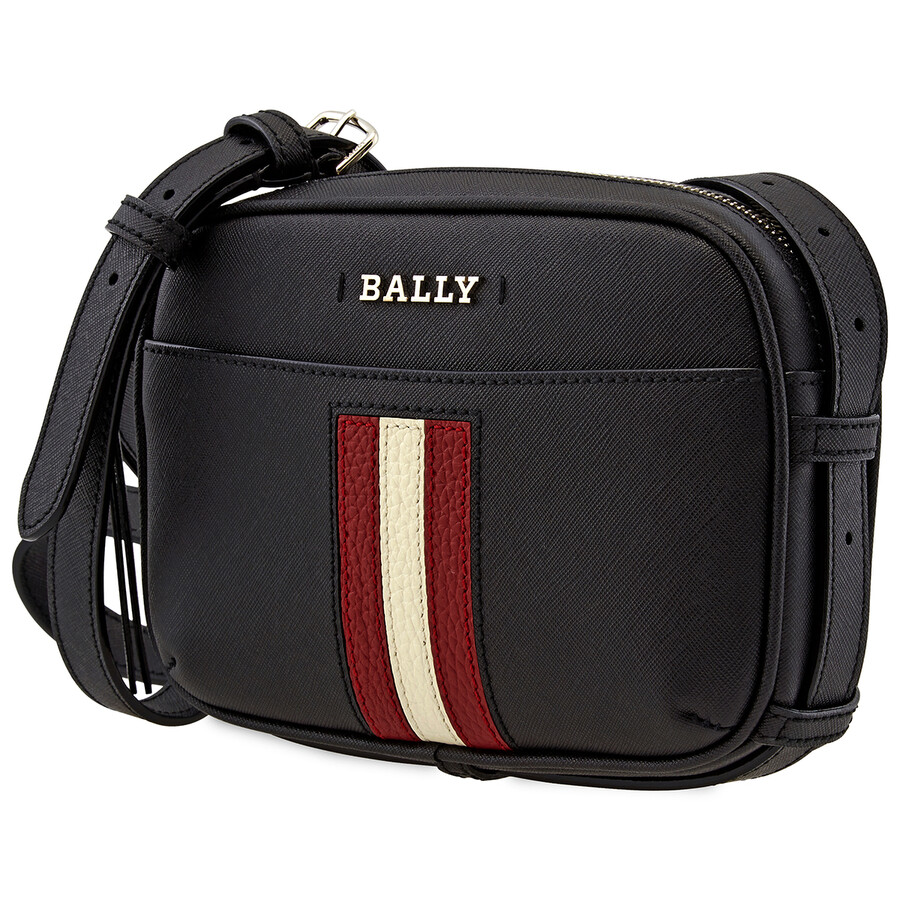 Bally Black Symo Mini Bag 6232545 Handbags