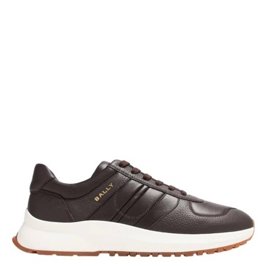 スニーカー BALLY Men Sneakers Navy MSK09SVT238 U804 bally-darsyl-grained-leather-