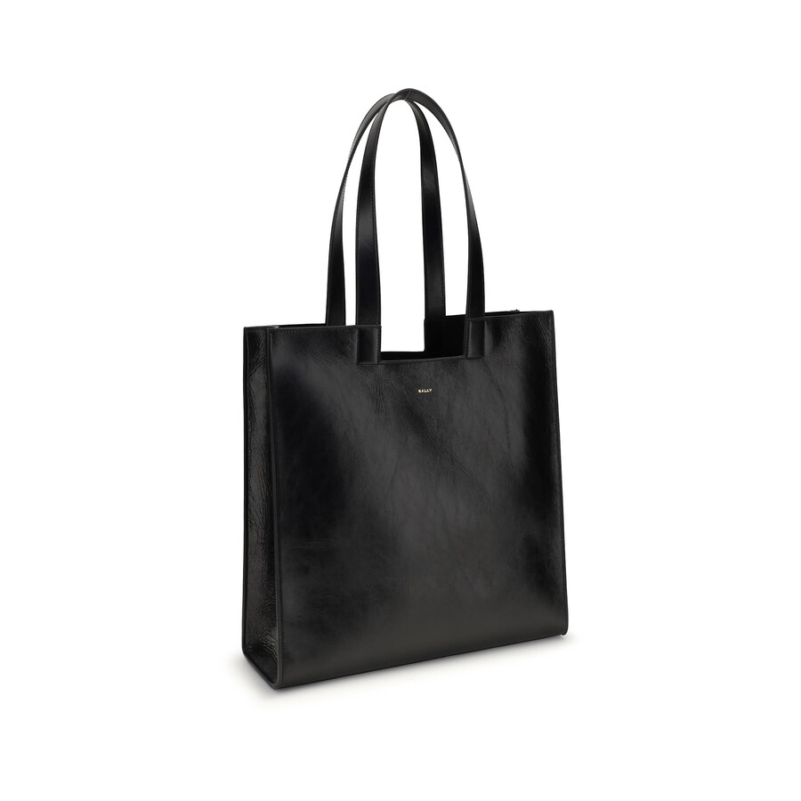 Bally Easy Tote S Tote In Black