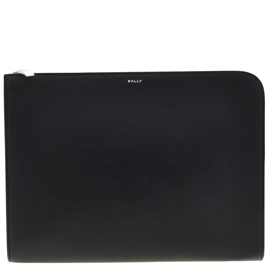 Bally Jagger Leather Document Holder