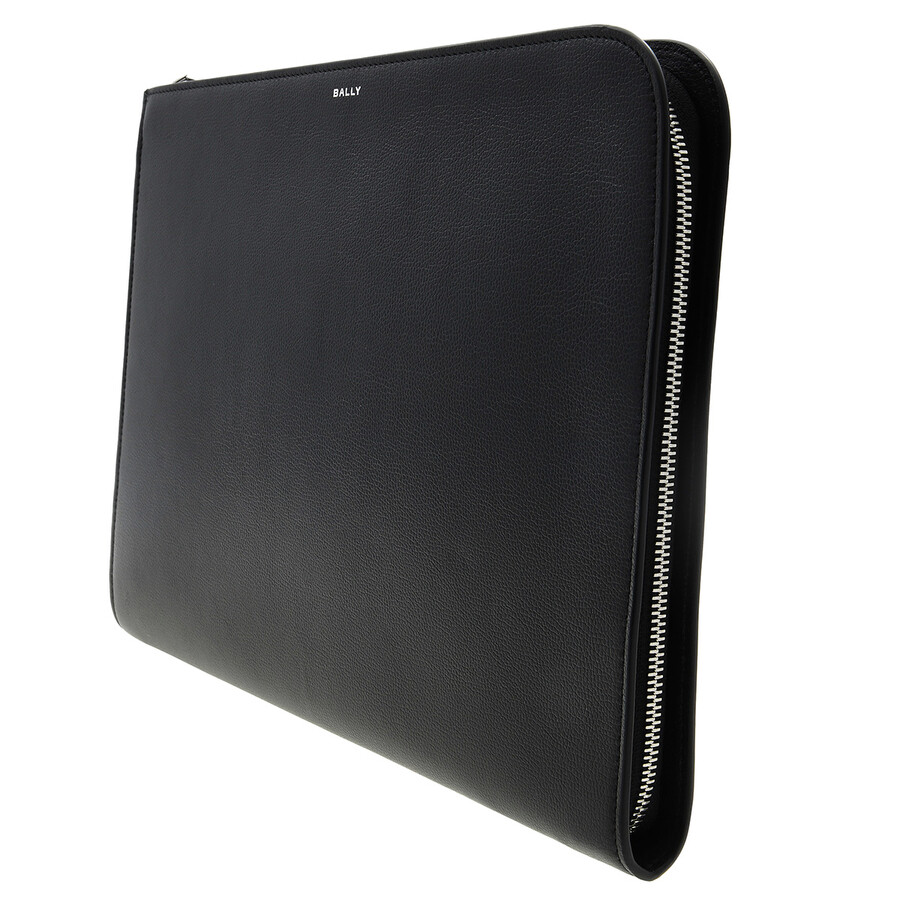 Bally Jagger Leather Document Holder