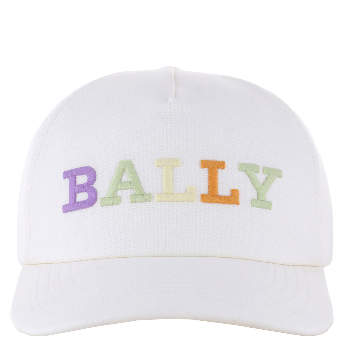 Bally Logo Embroidered Baseball Cap, Size 56 6303939 - Jomashop display picture 3