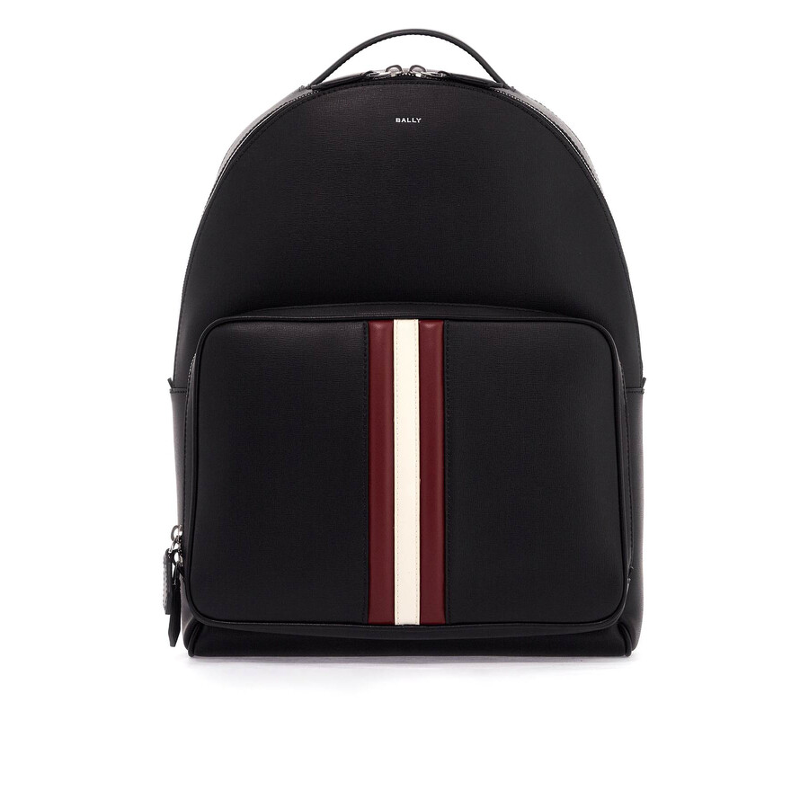 Bally Mythos Backpack In Black